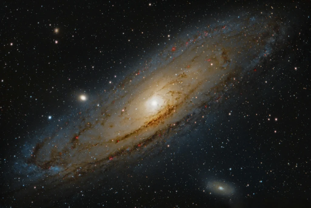 early galaxies challenging Big Bang timelines