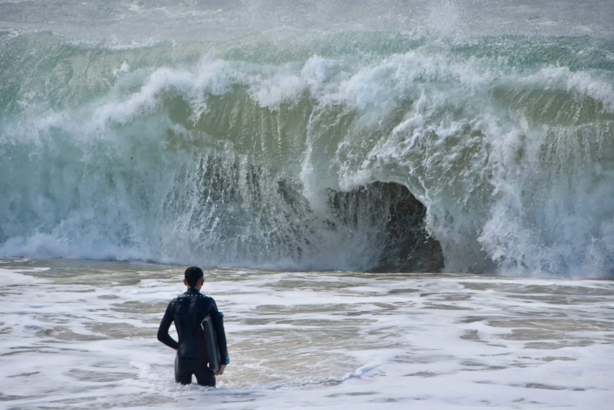 Mystery of Rogue Waves