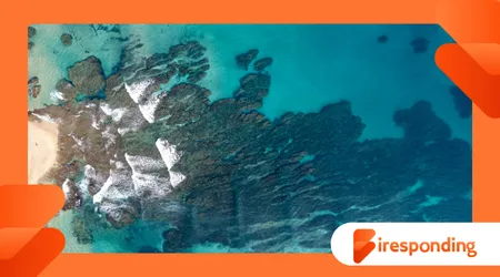 Maritime history of coral ports lost beneath tropical waters