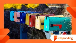 Early postal services and the rise of long-distance communication