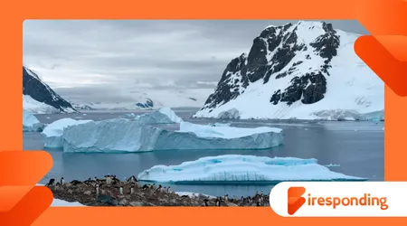 Oceanography of polar ocean circulation and ice interactions