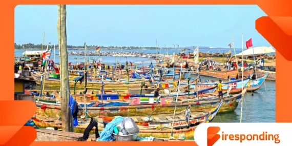 History of forgotten African naval trading powers