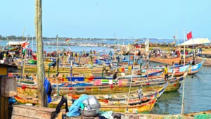 History of forgotten African naval trading powers