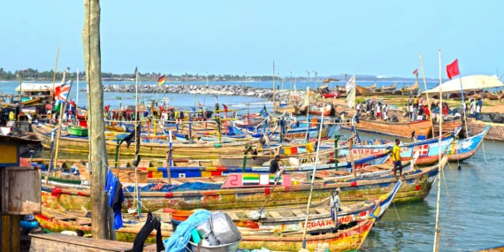 History of forgotten African naval trading powers