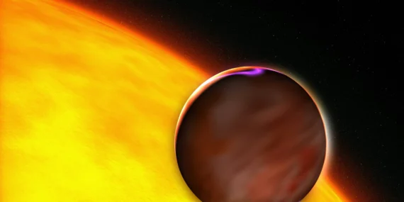 Brown dwarfs that blur the line between stars and planets