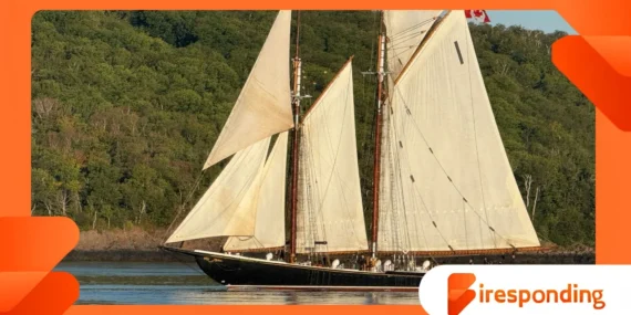 Clipper ships that revolutionized nineteenth-century trade