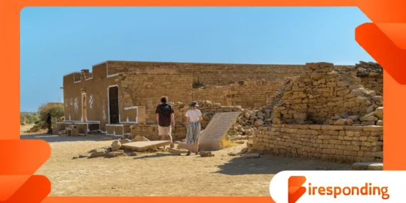 How to Visit an Archaeological Site Responsibly