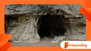 Rock shelters preserving evidence of early human cultures