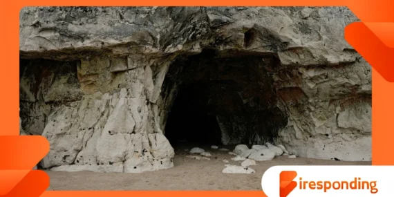 Rock shelters preserving evidence of early human cultures