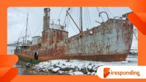 Whaling stations that fueled the Industrial Revolution
