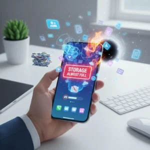 Why Is Your Phone So Much Slower Than It Used To Be?