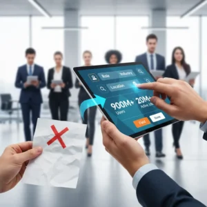 Stop Applying to the Wrong Jobs — Search by Field Instead