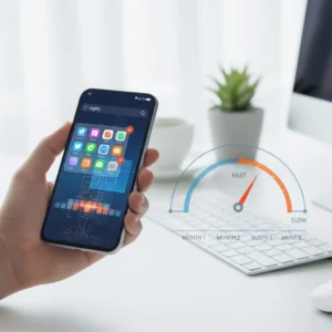 The Real Reason Your Phone Feels Slower Every Month