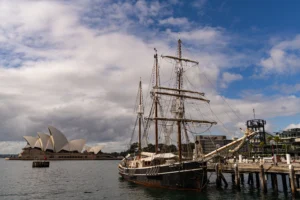 Convict ships that transformed Australia’s early settlements