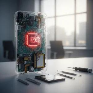 Here’s What’s Really Happening Inside Your Slow Phone