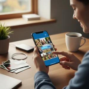Recover Deleted Photos