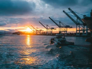 The forgotten port city that once rivaled major capitals