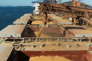 Ship chandlers and the business behind long ocean voyages