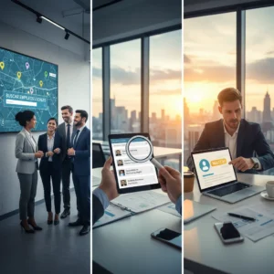 Encuentra Empleos que Realmente Se Ajustan a Tu Experiencia